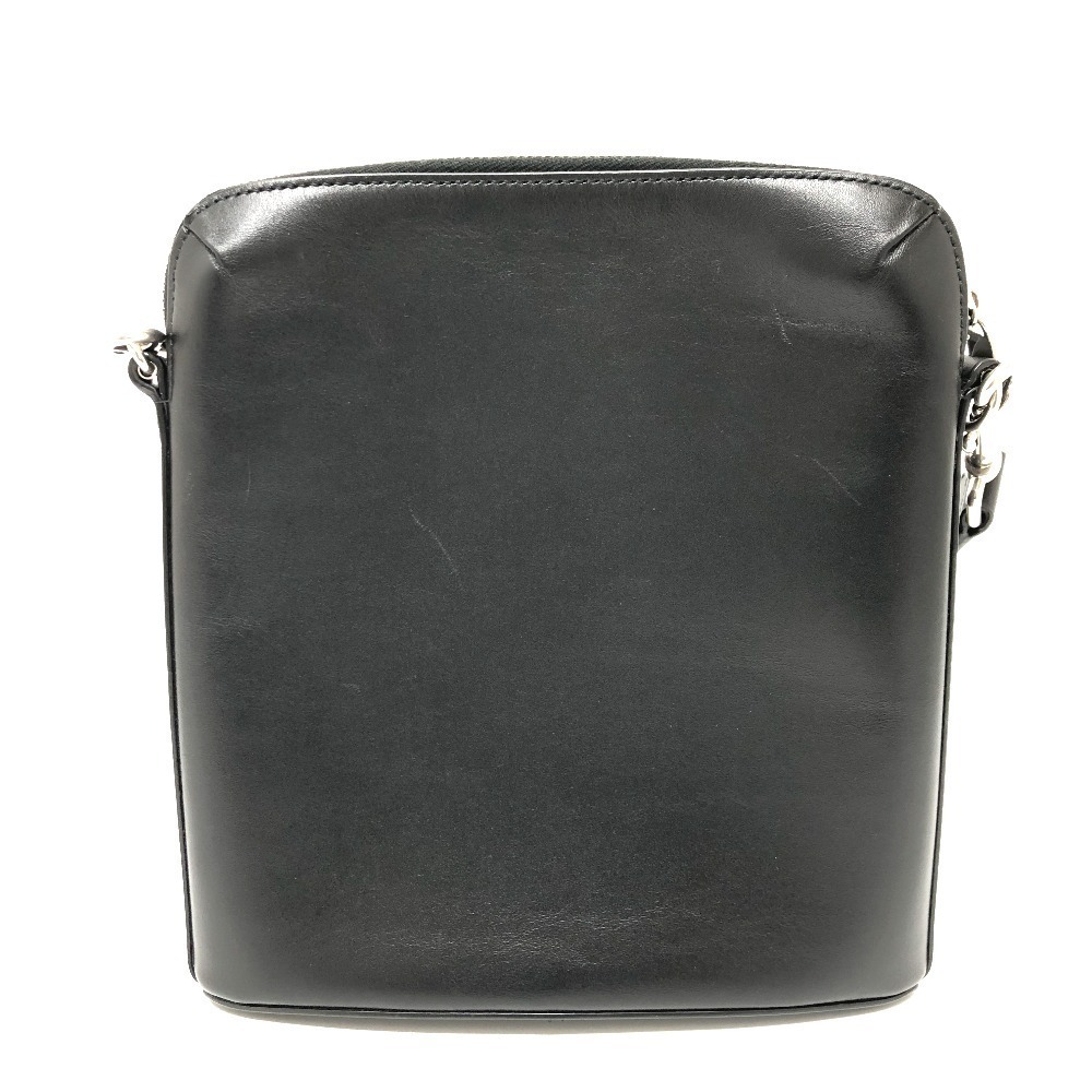 Saint Laurent PARIS bag shoulder Crossbody leather black - Picture 2 of 6